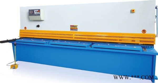 江苏亚联机床** 供应QC12Y系列液压摆式剪板机 剪板机图3