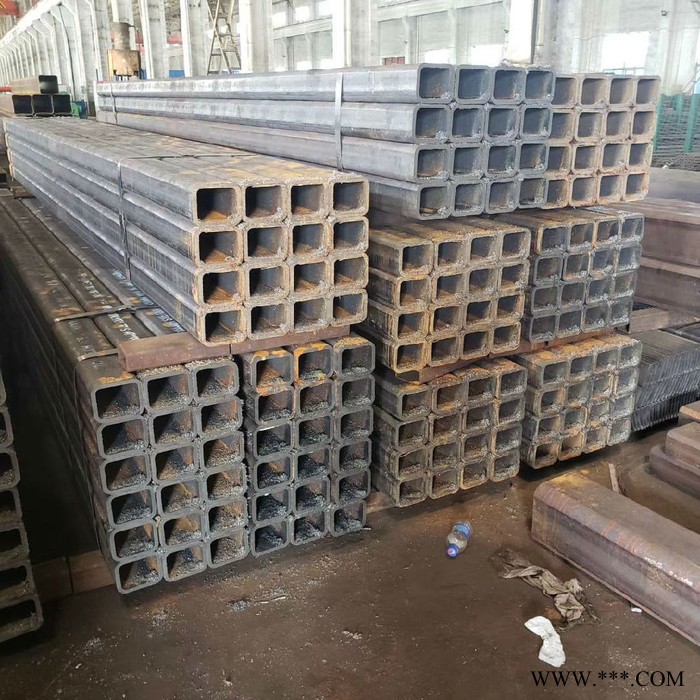 Q235B方管 方矩管 非标管 小口径方管冷轧方管图2