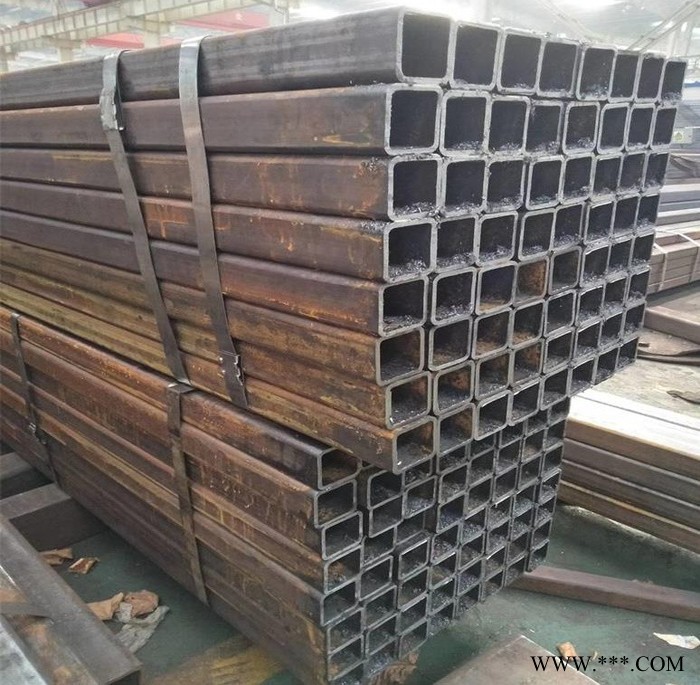 Q235B方管 方矩管 非标管 小口径方管冷轧方管图5