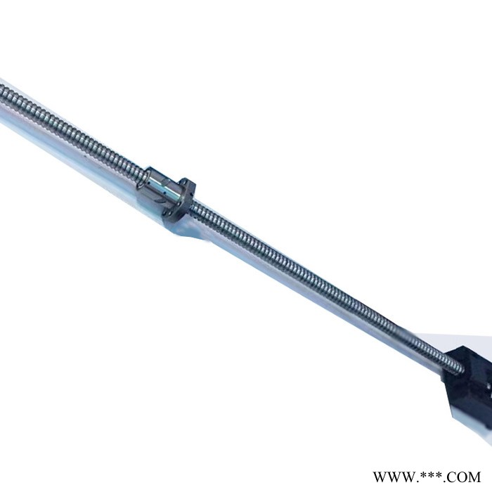 PREYP精密机床丝杠 标准冷轧型滚珠丝杠副 通用设备丝杠传动部件图2