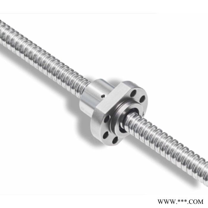 PREYP精密机床丝杠 标准冷轧型滚珠丝杠副 通用设备丝杠传动部件图4