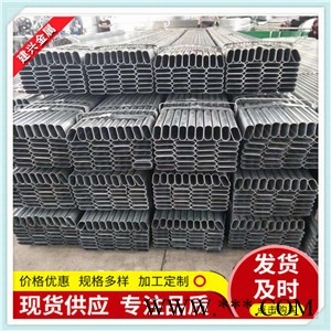 现货供应 冷轧黑退小方管 8-25厚度0.8-2.0 小方管加工定做图6