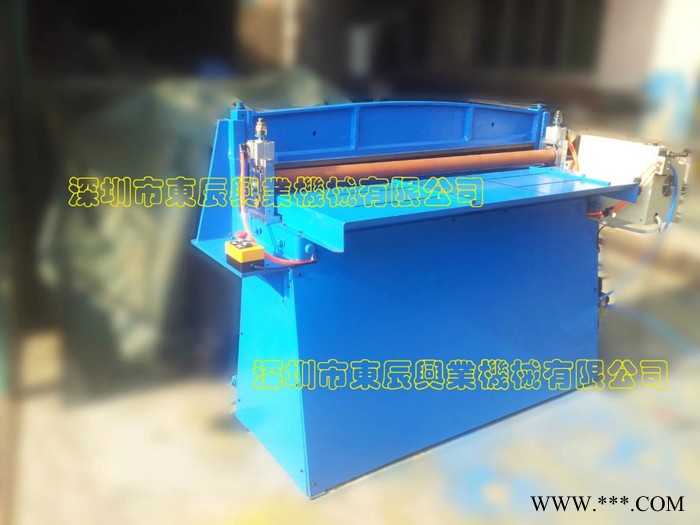 深圳市东辰兴业供应数控精密剪板机 精度0.02mm 剪板、折弯图3