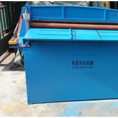 深圳市东辰兴业供应数控精密剪板机 精度0.02mm 剪板、折弯