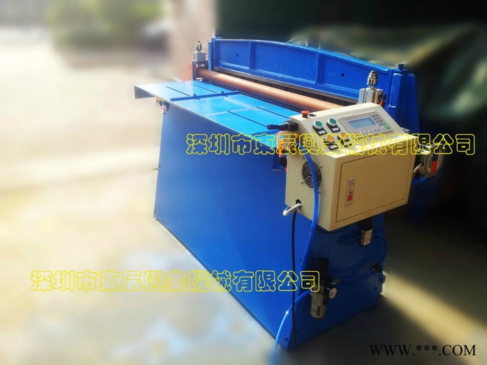 深圳市东辰兴业供应数控精密剪板机 精度0.02mm 剪板、折弯图2