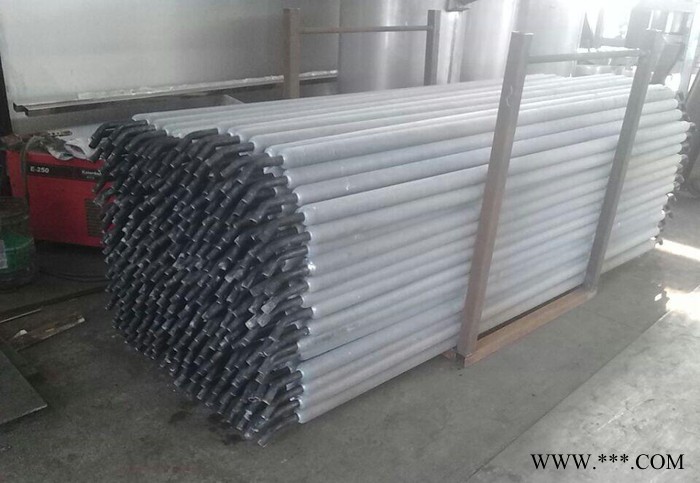 专业 单双金属冷轧翅片管 整体复合翅片管 钢制翅片管散热器图2