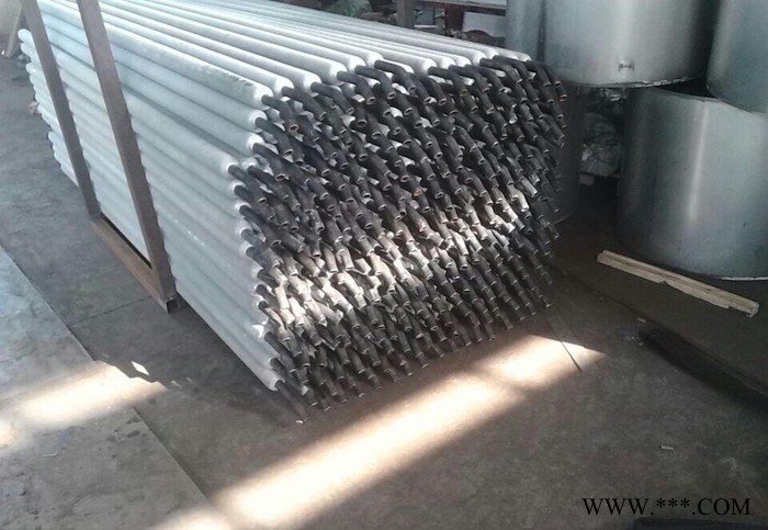 专业 单双金属冷轧翅片管 整体复合翅片管 钢制翅片管散热器图3