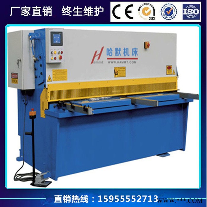 剪2.5长的液压剪板机价格优惠图8