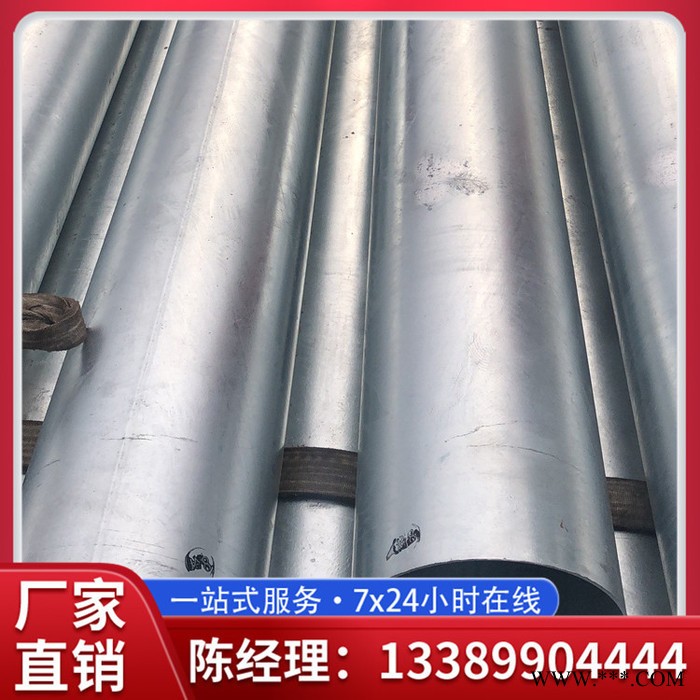 煤气输送 无缝管厂家 冷轧镀锌无缝管 镀锌无缝管图4