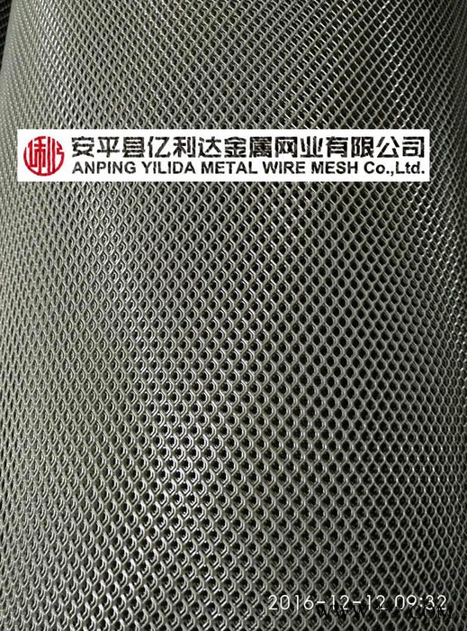 厂家生产镀锌板小钢板网卷/鱼鳞孔小钢板网卷/冷轧板钢板网卷等 板厚2mm以内各种网孔规格均可定做 河北铁领厂家图4