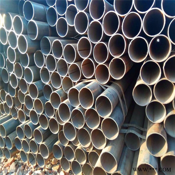 焊管 冷轧黑退焊管 供应国标焊管 大口径薄壁焊管图4