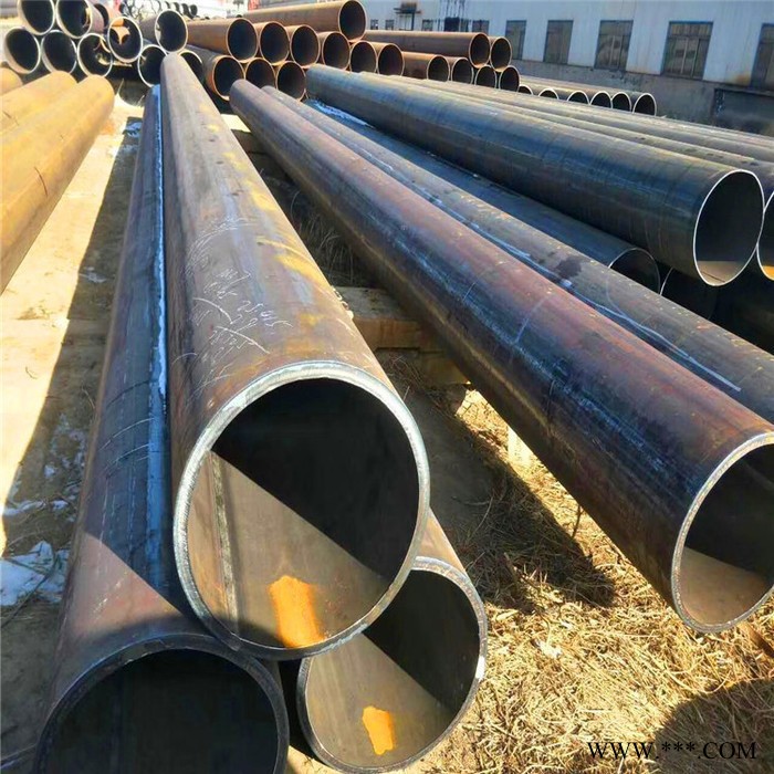 焊管 冷轧黑退焊管 供应国标焊管 大口径薄壁焊管图5