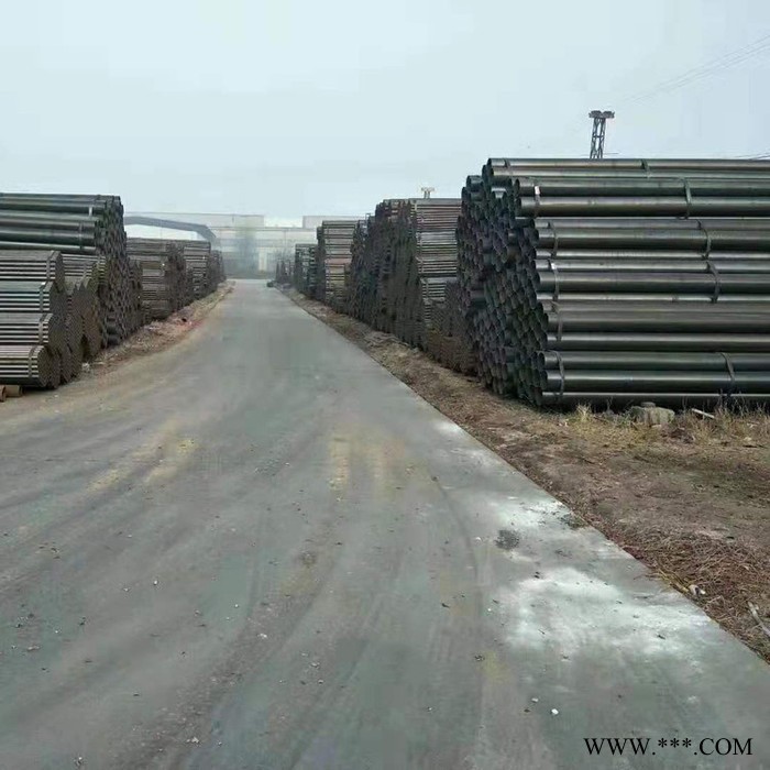 焊管 冷轧黑退焊管 供应国标焊管 大口径薄壁焊管图2