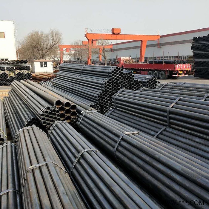 焊管 冷轧黑退焊管 供应国标焊管 大口径薄壁焊管图3