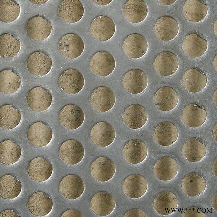 百瑞 微孔冲孔筛网 冷轧冲孔网 装饰圆孔洞洞板图3