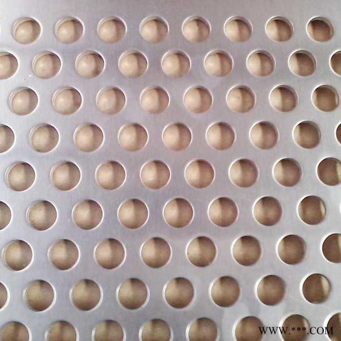 百瑞 微孔冲孔筛网 冷轧冲孔网 装饰圆孔洞洞板图5