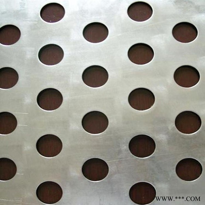 百瑞 微孔冲孔筛网 冷轧冲孔网 装饰圆孔洞洞板图2