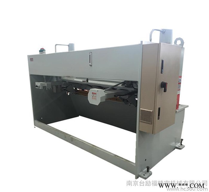 闸式剪板机 不锈钢剪板机 液压切板机 金属剪切机图3