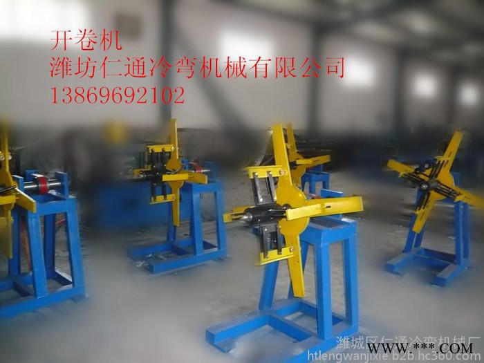供应仁通 冷弯设备 钢衬冷弯机 冷轧机 ** 其他行业专用设备