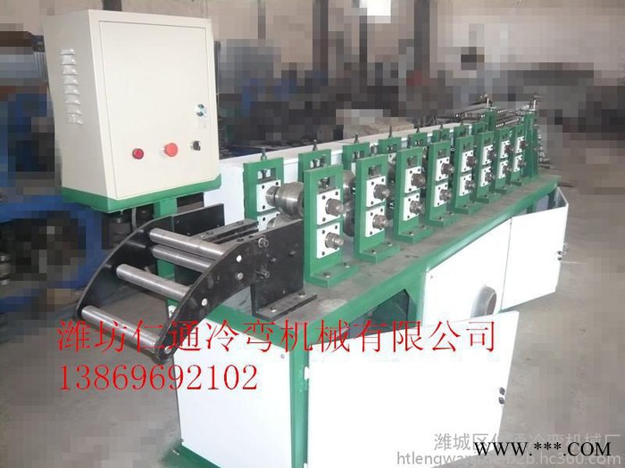 供应仁通 冷弯设备 钢衬冷弯机 冷轧机 ** 其他行业专用设备图3