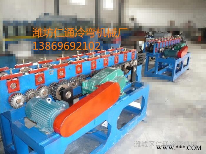 供应仁通 冷弯设备 钢衬冷弯机 冷轧机 ** 其他行业专用设备图2