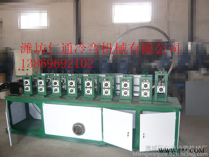 供应仁通 冷弯设备 钢衬冷弯机 冷轧机 ** 其他行业专用设备图4