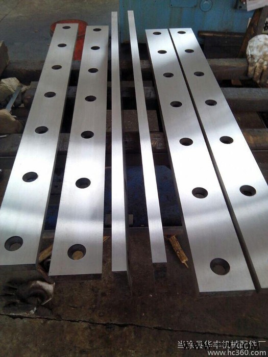 供应华丰摆式液压剪板机片图2