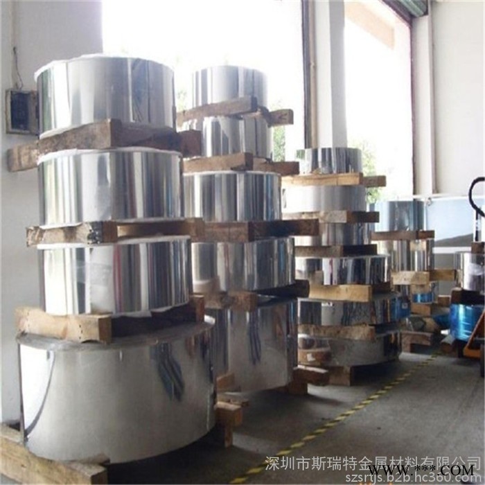 ** 316L冷轧不锈钢带 光亮面不锈钢带 精密不锈钢带分条加工图2
