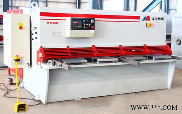 南京江重 液压剪板机厂家图2