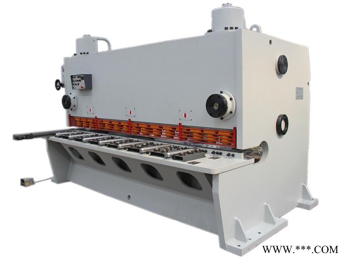 南京江重 液压剪板机厂家图3