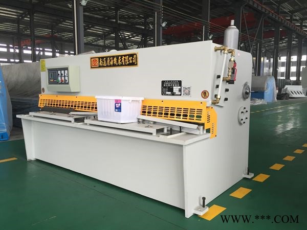 QC12Y-25×3200 数控剪板机图5