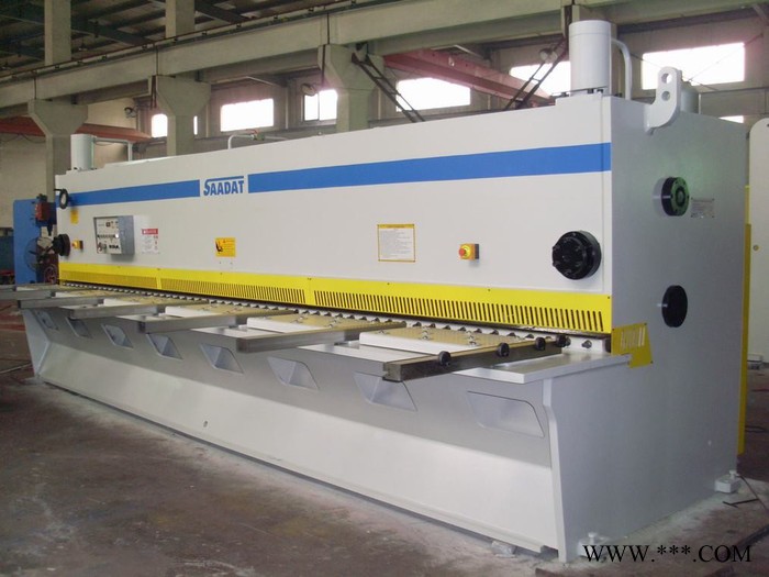 周宇QC12Y-8X3200 剪板机图4