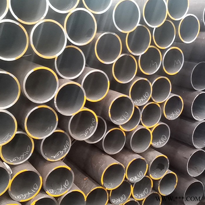 流体无缝钢管 厚壁无缝管 耐高温无缝管 冷轧无缝管图5
