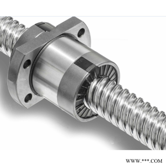 PREYP直线滚珠丝杠 精密机床丝杠副 蓝海冷轧丝杠研发生产基地图2