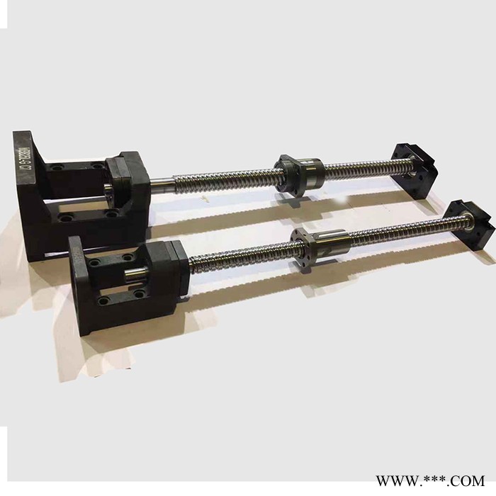 PREYP直线滚珠丝杠 精密机床丝杠副 蓝海冷轧丝杠研发生产基地图7