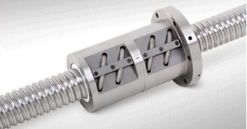 高精度冷轧台稳T-WIN滚珠丝杆带TBI标准螺母图4