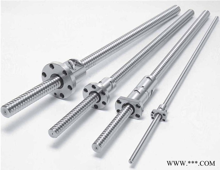 高精度冷轧台稳T-WIN滚珠丝杆带TBI标准螺母图6