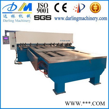 达林机械QC12K系列剪板机图5