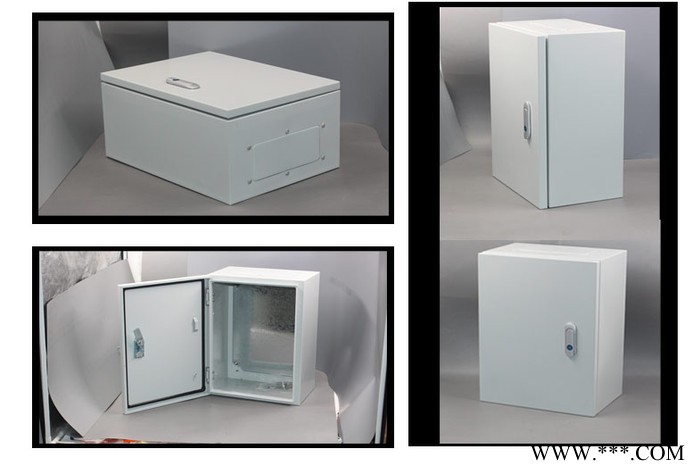 鑫荣电气配电箱冷轧板配电箱   照明动力箱欢迎洽谈图4