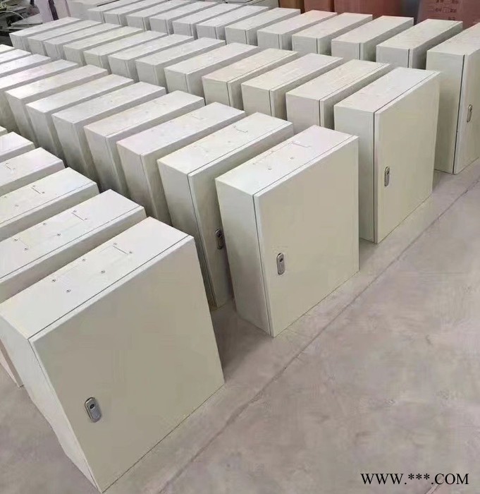 鑫荣电气配电箱冷轧板配电箱   照明动力箱欢迎洽谈图2
