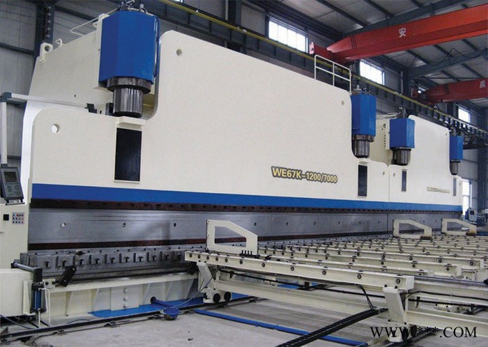 淳贤机械QC12K16X3200剪板机** QC12K剪板机图4