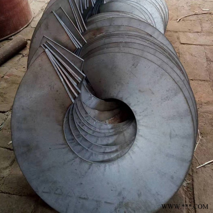 宝利来冷轧螺旋叶片专业生产 绞龙叶片按需定制图6