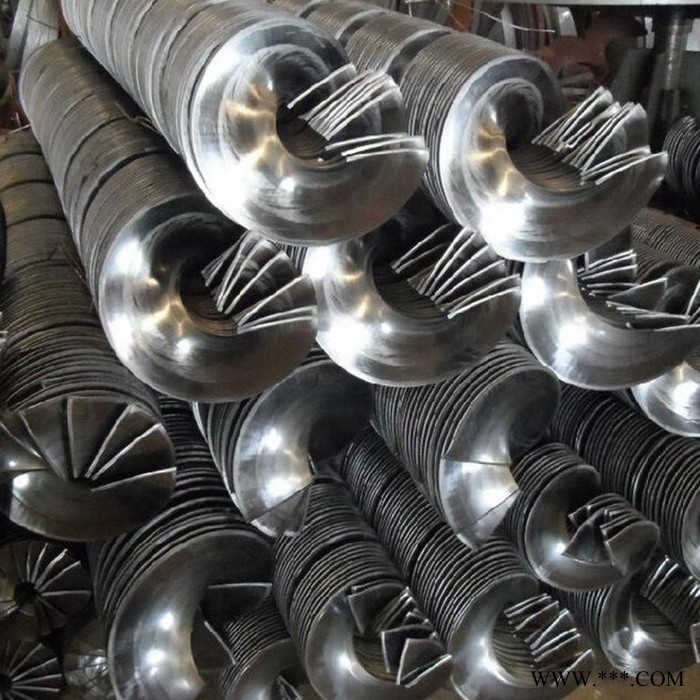 宝利来冷轧螺旋叶片专业生产 绞龙叶片按需定制图3