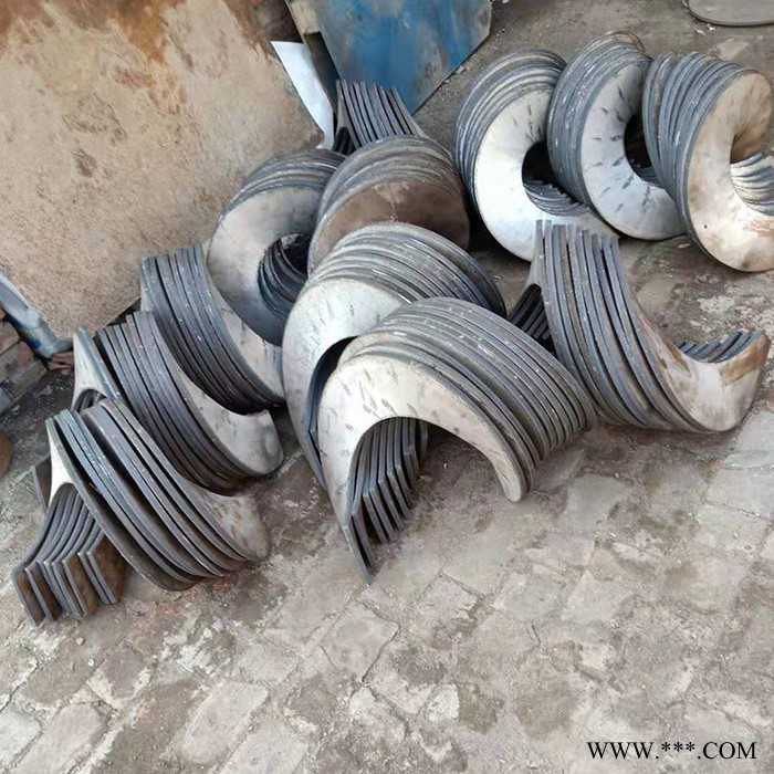 宝利来冷轧螺旋叶片专业生产 绞龙叶片按需定制图5