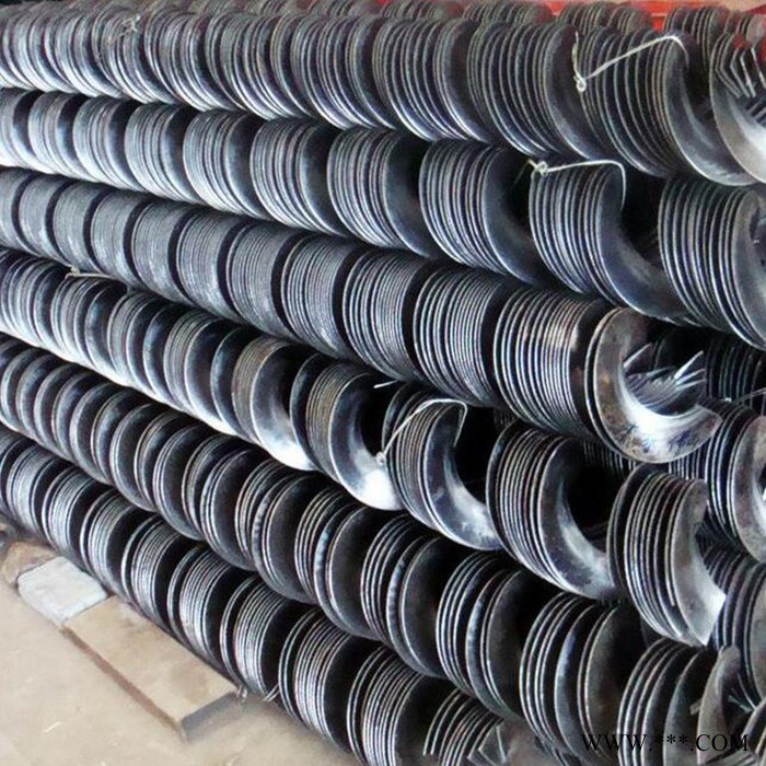 宝利来冷轧螺旋叶片专业生产 绞龙叶片按需定制图4