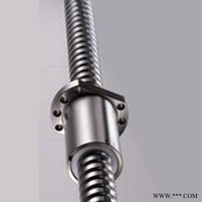 蓝海PREYPLSFU标准冷轧丝杠 配原装螺母 丝杠副xyz轴丝杠副定制图6