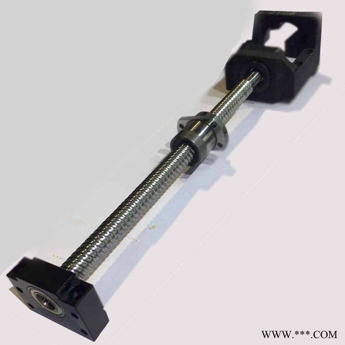 蓝海PREYPLSFU标准冷轧丝杠 配原装螺母 丝杠副xyz轴丝杠副定制图4