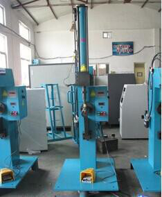 镀锌板|冷轧板气动压铆机APP08M图2