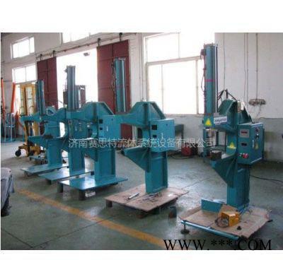 镀锌板|冷轧板气动压铆机APP08， APP04图2