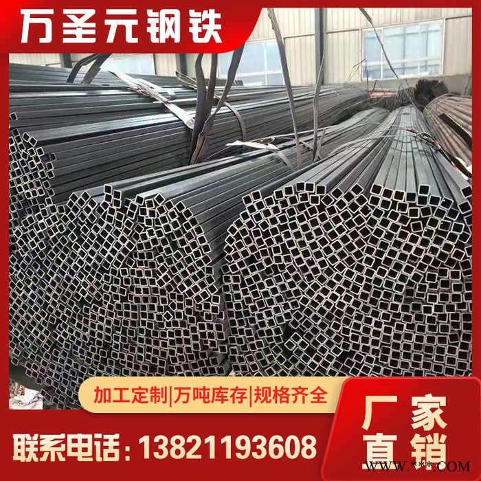 冷轧方铁管-幕墙专用-低合金方管-方管厂家-30*60*2.2图3